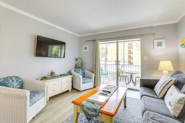 Longboat Key Vacation Rental | 1BR | 1BA | Stairs Required | 757 Sq Ft