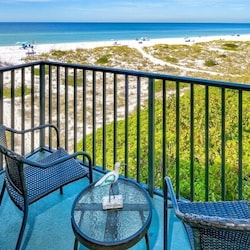 Enjoy the View and Beach Air