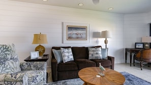 Updated Coastal Decor
