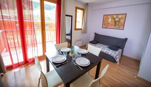 Enjoy the warm and cozy decor.