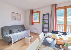 Enjoy the warm and cozy decor.