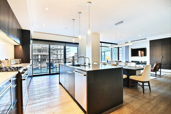 Indoors, Flooring, Hardwood, Room, Furniture