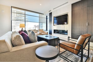 Furniture, Indoors, Building, Room, Living Room