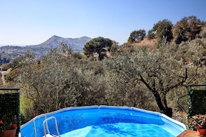 Autumn, Pool, Spring, Summer