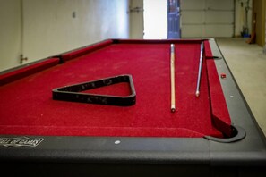 Salle de jeux