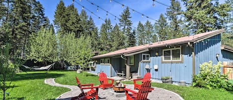 Whitefish Vacation Rental Home | 3BR | 2BA | 1,800 Sq Ft | Step-Free Access