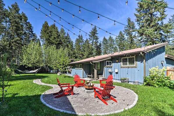 Whitefish Vacation Rental Home | 3BR | 2BA | 1,800 Sq Ft | Step-Free Access