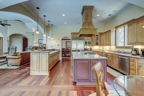 Private kitchen