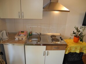 Kitchen area