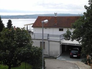 Vue extérieure du bùtiment