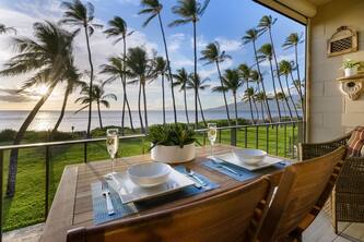 Breathtaking ocean views!! Steps to the beach!! Recently remodeled!!