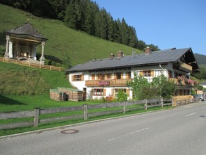 Extérieur