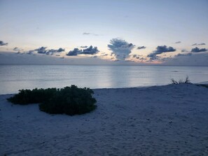 Our beach
