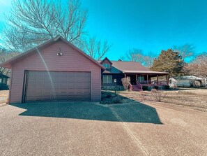 House front
