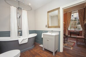 Large bathroom