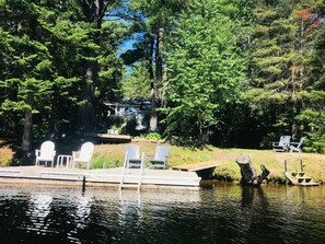 Water’s edge