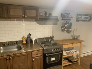 Cocina privada