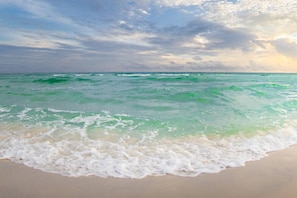 Beach at 30a