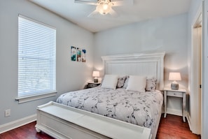 King Bedroom