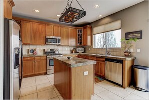 Cocina privada
