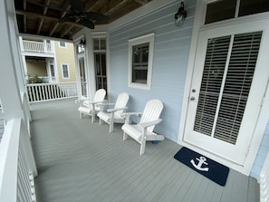 Front porch