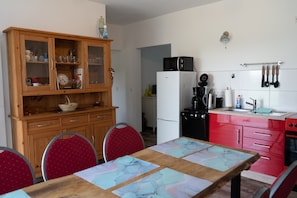 Cuisine privée