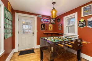 Games room