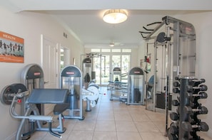 Fitnesscenter