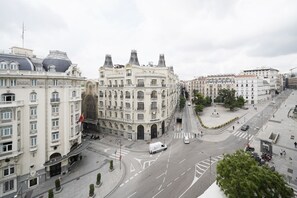 Vista do quarto