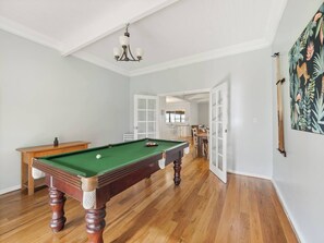 Salle de jeux