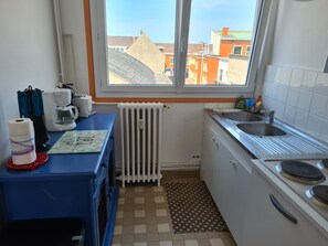 Cozinha privada