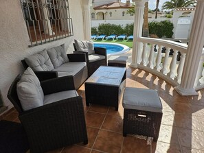 Terrasse/Patio