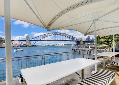 2 OF 2 - 1 BED PENTHOUSES, HARBOURSIDE, BEST SYDNEY HARBOUR VIEWS