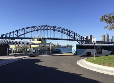 2 OF 2 - 1 BED PENTHOUSES, HARBOURSIDE, BEST SYDNEY HARBOUR VIEWS