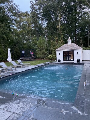 Piscine