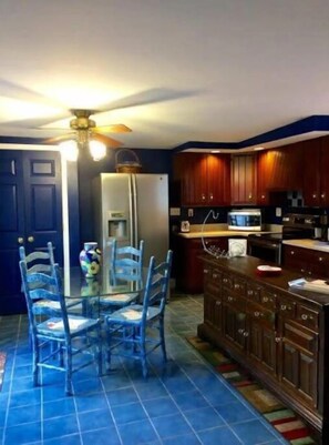 Kitchen Island