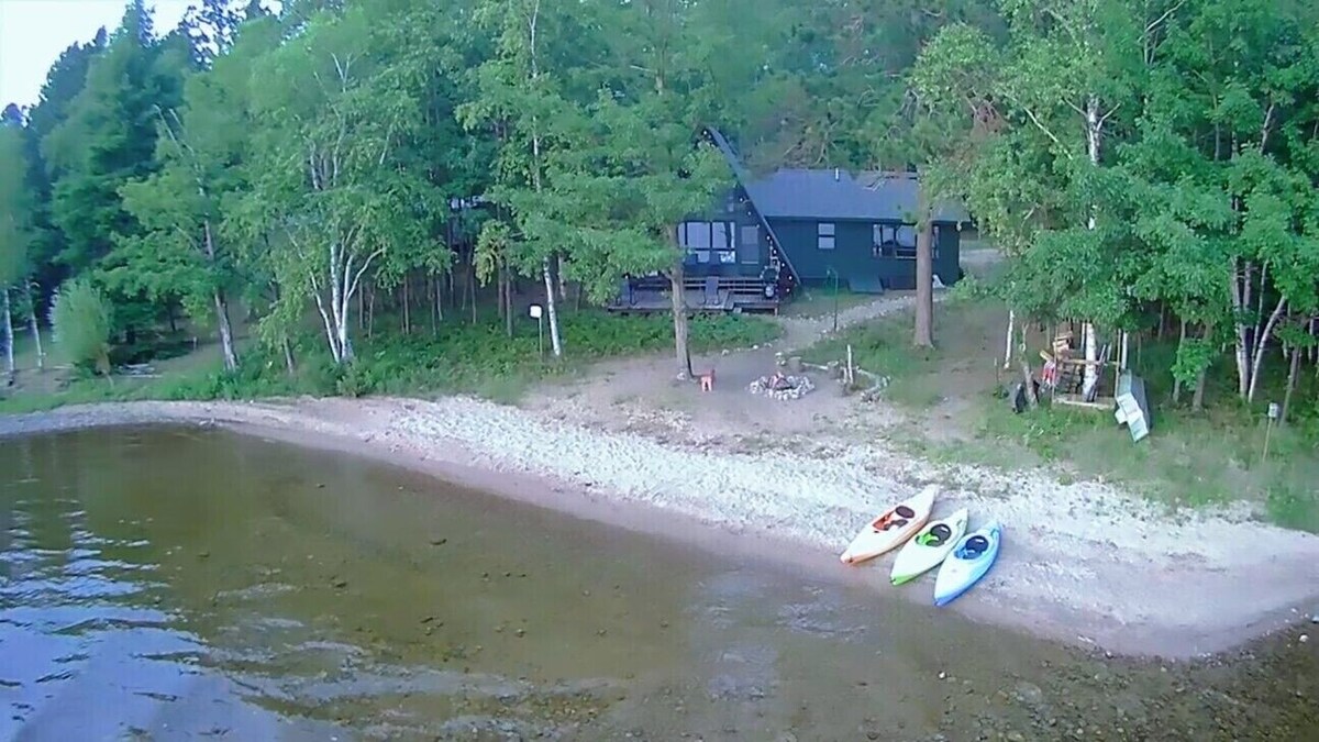 A-Frame Rental Image