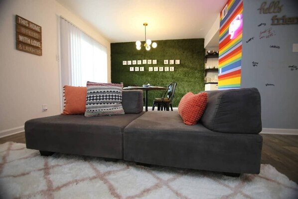 Living area