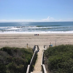 Beach Access- five minute walk