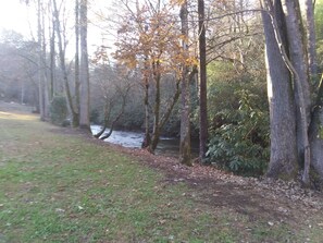 Private Trout Stream Frontage