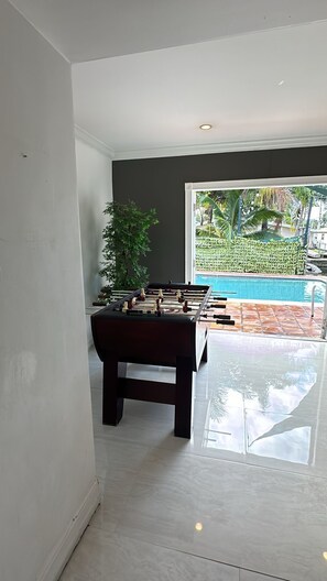 Game room