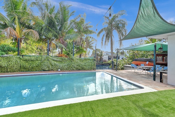 Piscine