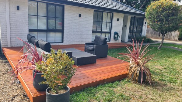 Terrass/Patio