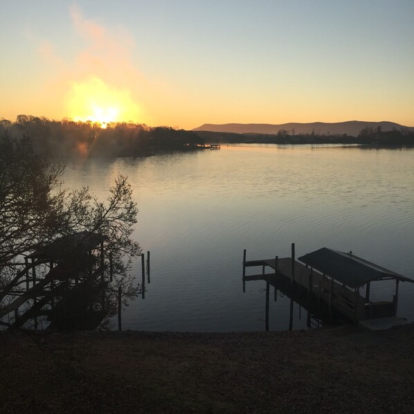 Sunrise Dock View