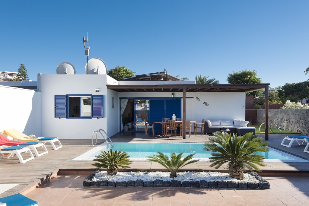 Picture of villa