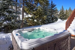 Bubbelpool utomhus