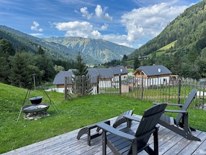 View from Holiday Home [summer]
