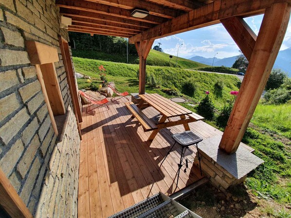 Summer view