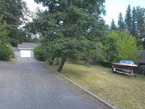 Front drive