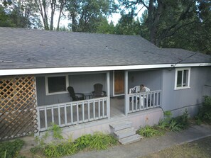 Front porch